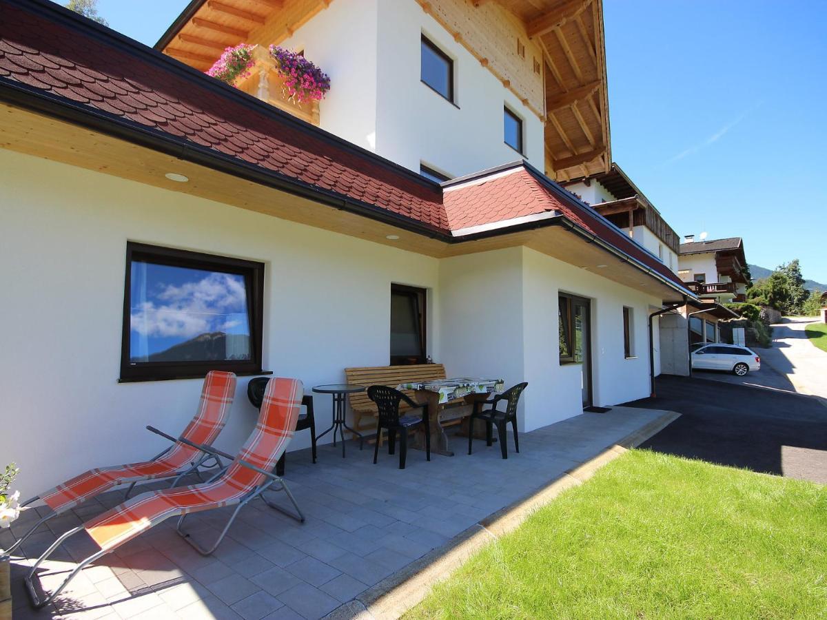 Apartment Hanna By Interhome Kaltenbach Luaran gambar